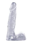 Dildo Basix Rubber Works 20cm