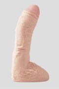 Dildo Maxi Basix Fat Boy 24cm