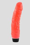 Vibratore Realistico Jelly Pink 20cm