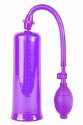 Sviluppatore Pene Dusky Power Pump Viola