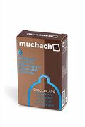 Profilattici al Cioccolato Muchacho 6 Pezzi